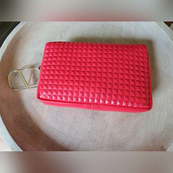 Valentino Bags Nwt Valentino Small Travel Case Poshmark